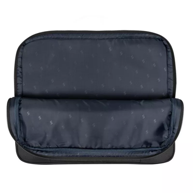 Toploader taška Rivacase 8432 taška na notebook 39,6 cm (15,6 palcov) čierna