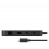 Microsoft Surface USB4 dokovacia stanica káblová čierna USB4 konektivita 1000 Mbit/s