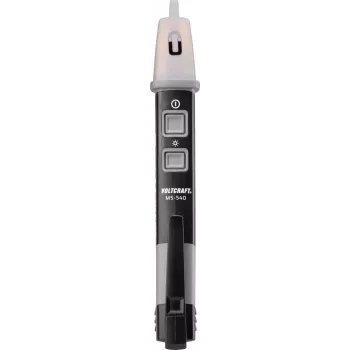 VOLTCRAFT MS-540 bezkontaktný skúšač napätia CAT IV 1000 V LED, akustický, vibračný (1601759)