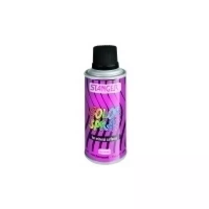 Sprejová farba STANGER Color Spray MS 150 ml neónovo ružová 115037