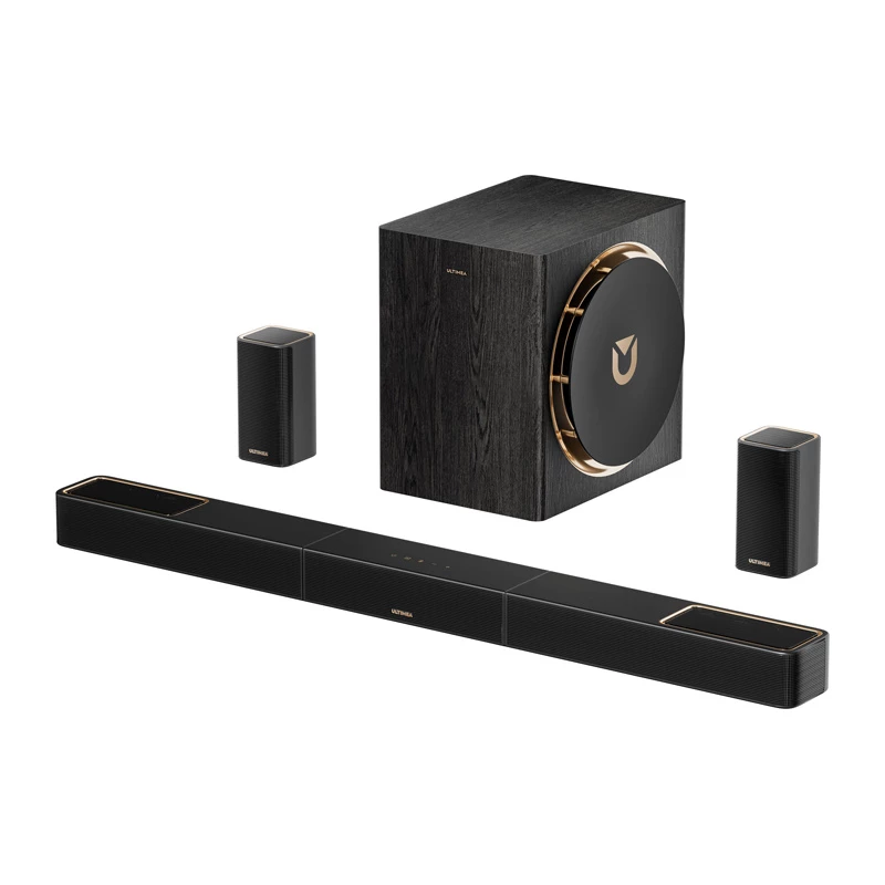 Soundbar Ultimea Skywave X50 od Ultimea (model U422A)