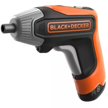 Skrutkovač Black & Decker BCF611CK-QW 180 ot/min, 5,5 N⋅m, 3,6 V