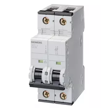 Siemens 5SY4216-6 istič 2-pólový