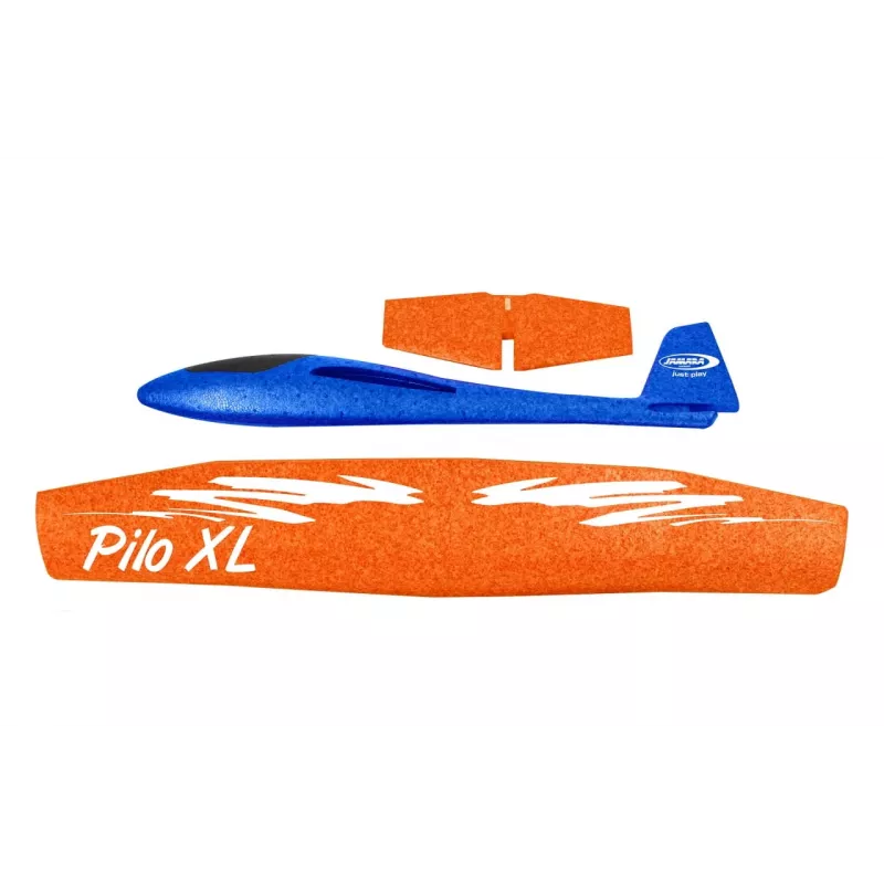 Hračkárske klzné lietadlo Jamara Foam Glider 460486