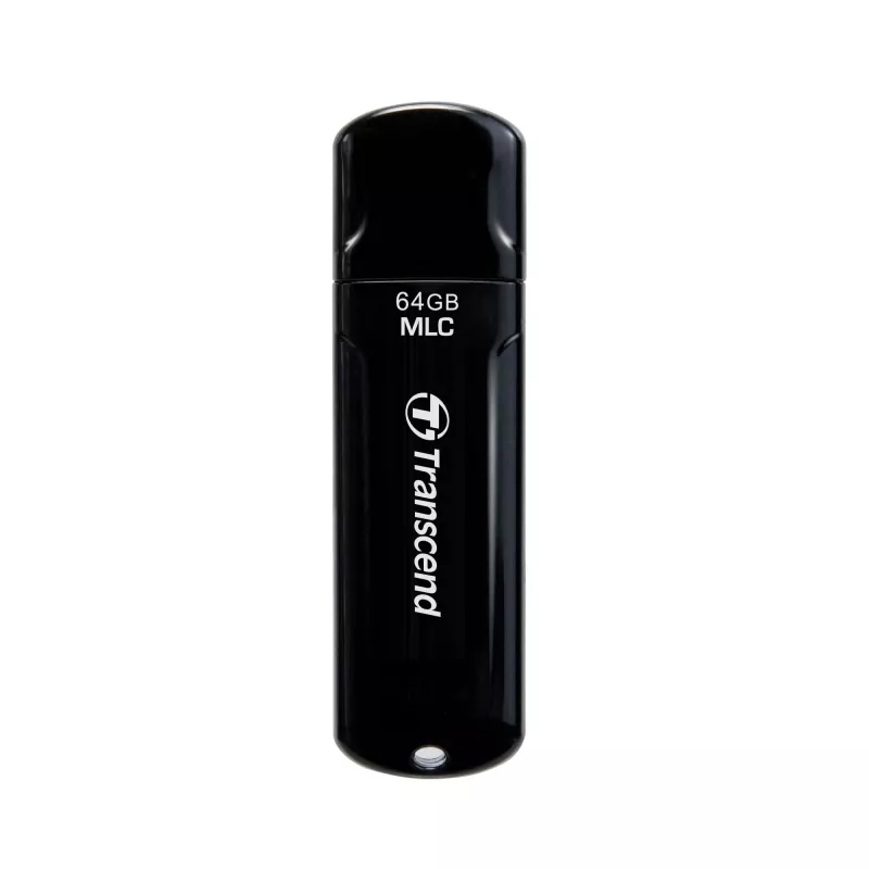 Transcend JetFlash 750 Endurance Series TS32GJF750K USB kľúč 32 GB, USB 3.1 Gen 1, MLC, čierny