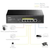 Cudy GS1005PTS1 sieťový switch Gigabit Ethernet (10/100/1000) Power over Ethernet (PoE) čierny