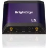 Digitálny mediálny prehrávač BrightSign LS425 čierny fialový Full HD Wi-Fi