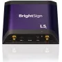Digitálny mediálny prehrávač BrightSign LS425 čierny fialový Full HD Wi-Fi