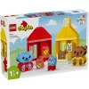 LEGO DUPLO Moje prvé denné rutiny: jedlo a spánok 10414