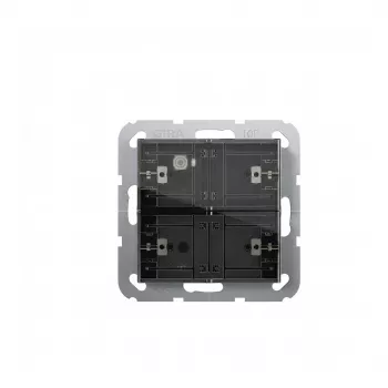 gira dotykový senzor 4 Komfort KNX 2-násobný (504200)