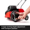 Einhell GC-SC 36/31 Li-Solo akumulátorový vertikutátor, 36 V (2x18 V), 35 cm