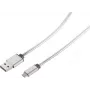 USB kábel S/CONN 14-11001 USB 2.0 1 m