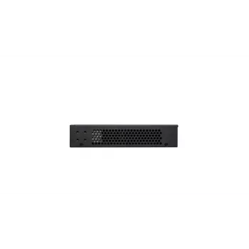GS-2426P Managed L2 Gigabit Ethernet (10/100/1000) Power over Ethernet (PoE) 1U čierny