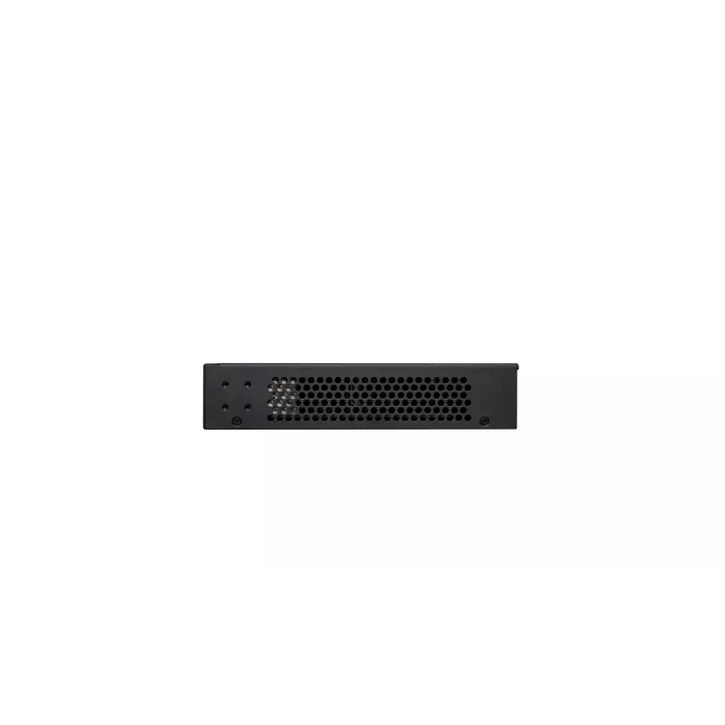GS-2426P Managed L2 Gigabit Ethernet (10/100/1000) Power over Ethernet (PoE) 1U čierny