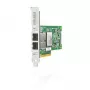 HPE - StorageWorks 82Q - hostbus adaptér - PCI Express x8 Low Profile 8 Gb Fibre Channel x 2