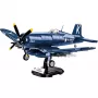 Stavebnica COBI F4U-4 Corsair 520 dielov kórejská vojna