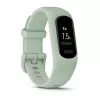 Garmin vívosmart 5 fitness náramok S/M, dotykový OLED displej 88 x 154 pixelov, silikónový remienok, GPS cez smartfón, mätový