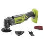 Bezkáblové multifunkčné náradie R18MT-0 Ryobi 18V (bez batérie a nabíjačky)