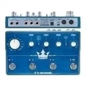 TC Electronic Flashback Triple Delay - gitarový efekt