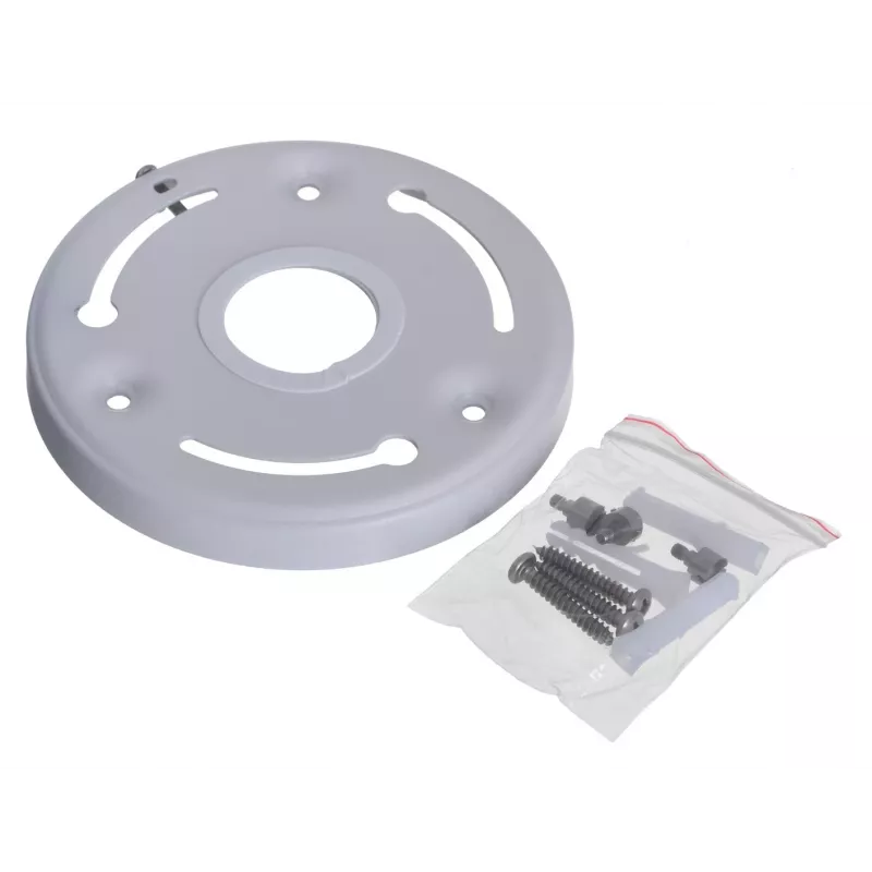 Foscam D4Z Bulb IP bezpečnostná kamera interiér & exteriér 2304 x 1536 pixelov stropná