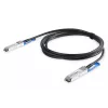 DAC kábel Digitus QSFP28 100G 3m dĺžka kábla 3m konektor QSFP28