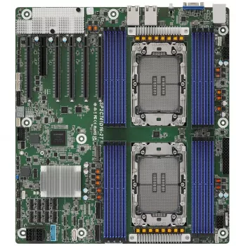 ASRock základná doska SP2C741D16-2T EEB Dual Socket 4677 - základná doska - DDR5