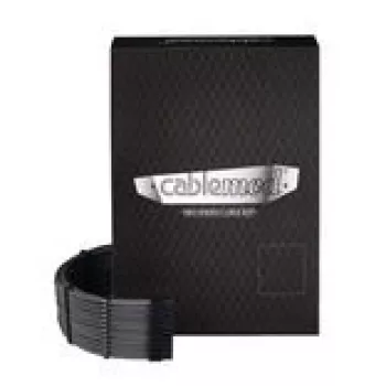CableMod C-Series Pro ModMesh káblová sada pre Corsair RMi/RMx/R napájacie zdroje – farba Carbon