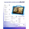BLOW KidsTAB10 4G tablet, 10,1 palca FHD 1920x1200, osemjadrový T606 1,6 GHz, 4 GB RAM, 64 GB, Android 12, LTE, GPS, s puzdrom, modrý