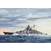 Modelová stavebnica námornej lode Revell Bismarck 1:700