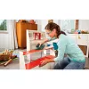 Bosch PSM 100 A multifunkčná brúska 26 000 OPM čierna, zelená, červená