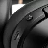 Teufel REAL modrý PRO Headset bezdrôtový s hlavovým mostom herný Bluetooth čierny