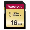 Flash pamäť Transcend 16GB SDHC UHS-I 500S