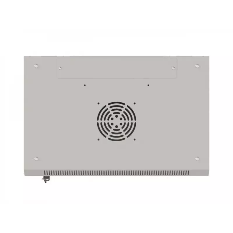Lanberg WF03-5309-10S rack 9U nástenný rack čierny