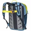 Jack Wolfskin Kids Moab Jam batoh – modrý/neónovožltý, 12 L