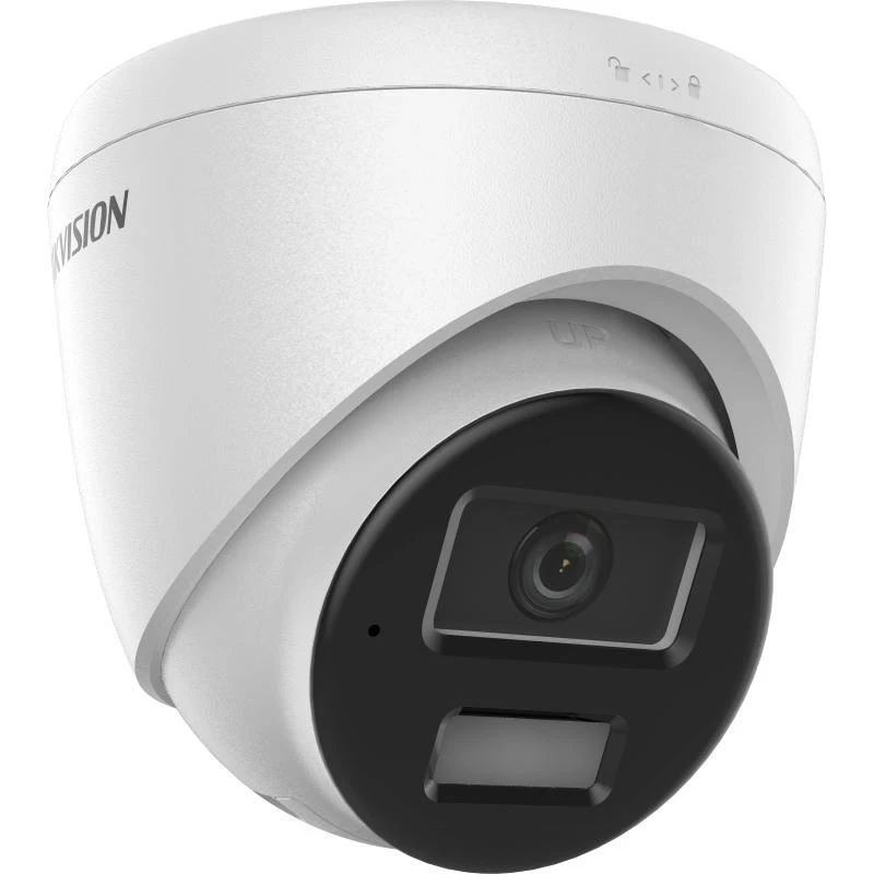 Hikvision Value Series 8 MP Smart Hybrid Light Fixed Turret sieťová kamera
