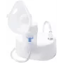 Kompresorový nebulizér Omron NE-C810 (NE-810) prenosný, nebulizácia 0,35 ml/min, 53 dB, vzduchová hadica 100 cm, vrátane masiek a náustku