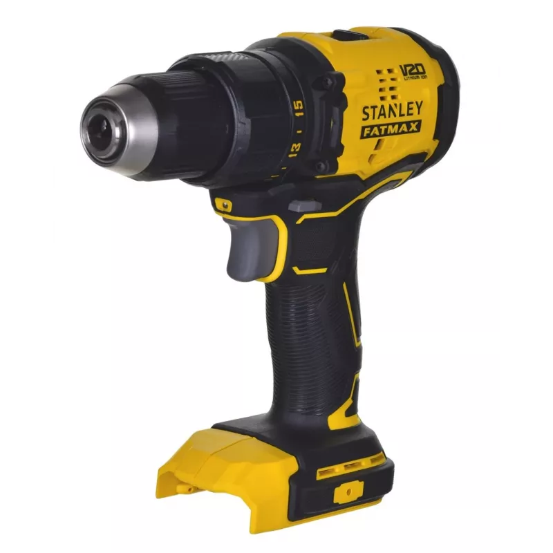VŔTACÍ SKRUTKOVAČ Stanley SFMCD710D2K-QW
