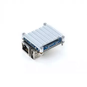 Sada chladičov ALLNET FriendlyELEC NanoPi Neo / Neo2, 20 ks – pasívne chladenie pre jednodoskový počítač