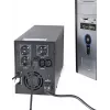 Gembird EG-UPS-036 UPS (neprerušiteľný zdroj napájania) Line-Interactive 3 kVA 1800 W 6 AC výstupov