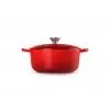 Le Creuset Signature 3,3 l okrúhly červený