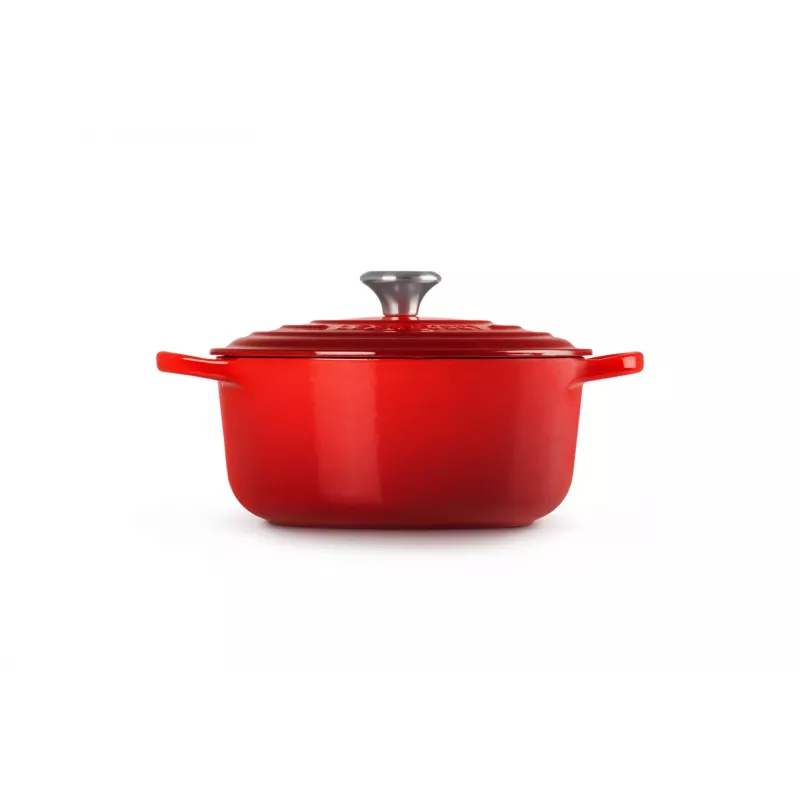 Le Creuset Signature 3,3 l okrúhly červený