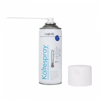 LogiLink RP0014 chladiaci sprej pre elektroniku, 400 ml