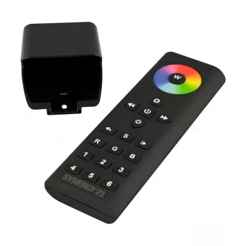 LED ovládač EOS 05 RGB-W ovládač ručný vysielač 2