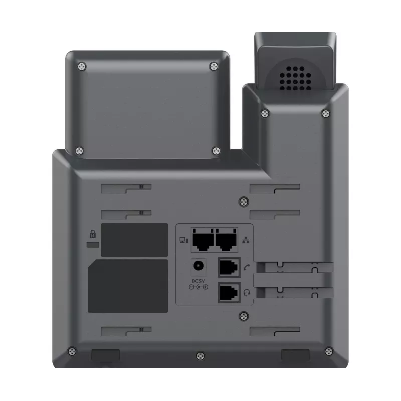 Grandstream Networks GRP2601P IP telefón čierny 2 linky LCD