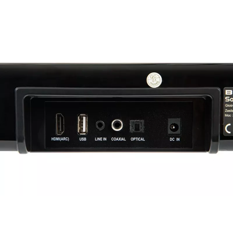 Bluetooth soundbar CINEMA 4.0, 30W