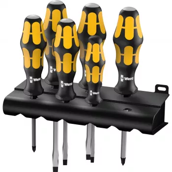 Skrutkovač Wera 932/6 Kraftform sada Standard