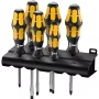 Skrutkovač Wera 932/6 Kraftform sada Standard