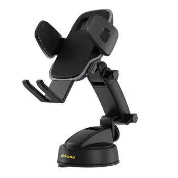 Držiak do auta UleFone Armor Mount UF-UAN16 nastaviteľný držiak kompatibilný so smartfónmi