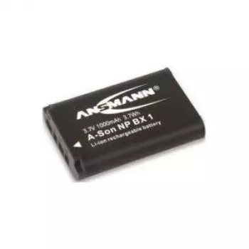 Ansmann A-Son NP-BX1 Batéria do fotoaparátu, Li-Ion 600 mAh (1400-0041)