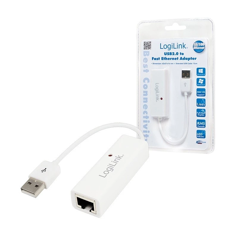 Rozhranová karta LogiLink UA0144A